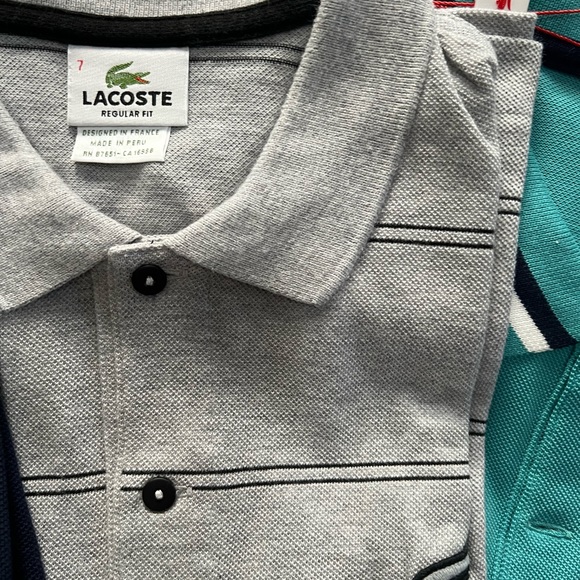 Lacoste polo - Picture 9 of 11